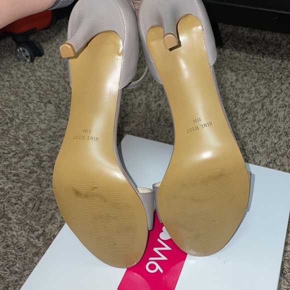 Nine West Ankle heels - Picture 7 of 8